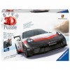 Ravensburger - Puzzle 3D Véhicules - Porsche 911 GT3 Cup avec Grille de Construction - A partir de 10 Ans - 108 pièces numéro