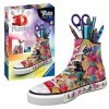 Ravensburger - Puzzle 3D - Sneaker - Trolls 2 - 11231