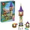 LEGO Disney Rapunzel’s Tower 43187 Building Kit for Kids. A Great Birthday for Disney Princess Fans. Ideal for Kids who Like 