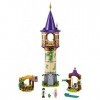 LEGO Disney Rapunzel’s Tower 43187 Building Kit for Kids. A Great Birthday for Disney Princess Fans. Ideal for Kids who Like 