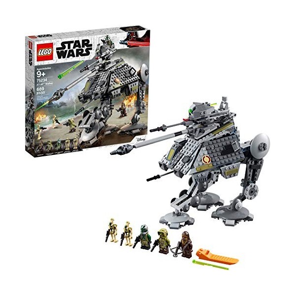 Lego Star Wars: Revenge of The Sith 75234 at-AP Walker Building Kit