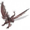Piececool Puzzle 3D en métal dragon pour kit de modélisme adulte, puzzles 3D à construire, kits de bricolage, meilleurs cadea