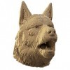 Ensemble de Puzzle 3D CARTONIC - Loup - Puzzle 3D en Carton - Le Carton se transforme en Une Figure en Relief - Tous Les âges