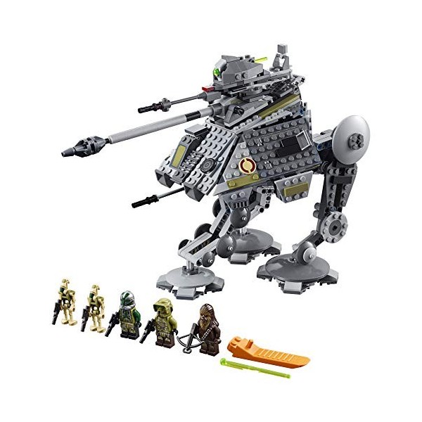 Lego Star Wars: Revenge of The Sith 75234 at-AP Walker Building Kit