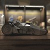 Puzzle 3D Batmobile - Maquette Voiture Batman, Maquette Enfant Et Adulte, Maquette Voiture A Construire, Puzzle 3D Voiture, M