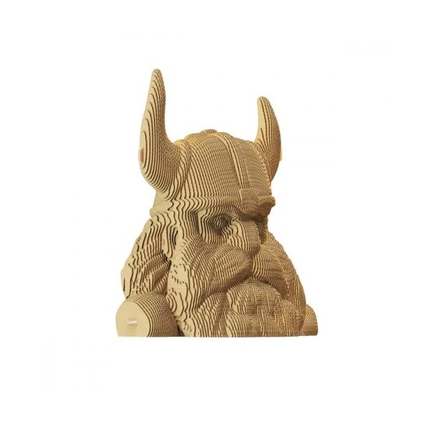 Cartonic - Puzzle 3D Viking