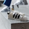 LEGO Adidas Originals Superstar 10282 Building Kit. Build and Display The Iconic Sneaker. New 2021 731 Pieces 