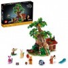 LEGO Ideas Disney Winnie The Pooh 21326 Building and Display Model for Adults, New 2021 1,265 Pieces 