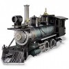 Piececool Puzzle 3D en Metal -Locomotive Moghole Maquette 3D Métal DIY Kits de Construction Cadeau danniversaire pour Adulte