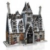 Wrebbit3D, Harry Potter: Hogsmeade - The Three Broomsticks 395pc , Puzzle, Ages 14+