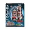 Wrebbit-3D Urban_Fire 3D Puzzle, Various