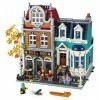 LEGO Creator Expert Bookshop 10270 Modular Building Kit, Big Set and Collectors Toy for Adults, New 2020 2,504 Pieces 