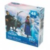 Disney Frozen Super 3D Puzzle 48-Piece Styles Will Vary