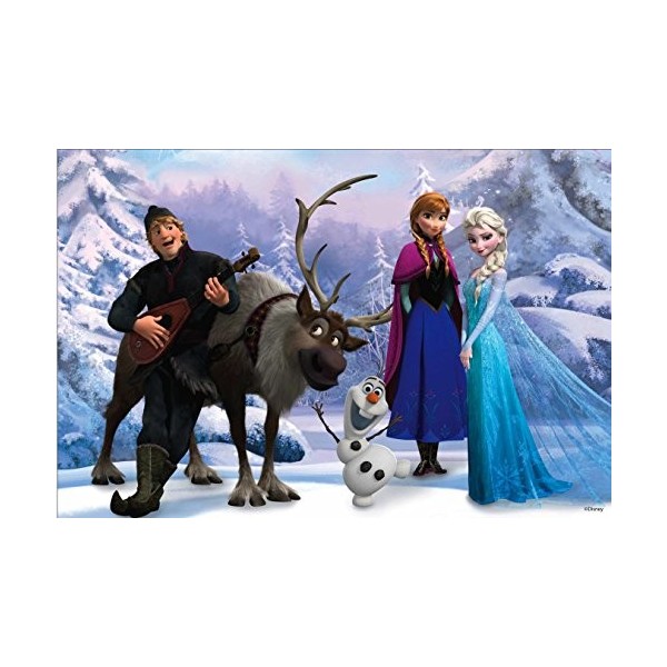 Disney Frozen Super 3D Puzzle 48-Piece Styles Will Vary