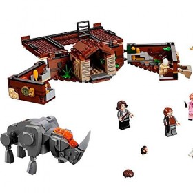 LEGO Fantastic Beasts Newt’s Case of Magical Creatures 75952 Building Kit 694 Piece 