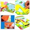 20pcs 3D EVA Foam Sticker Puzzle Game DIY Cartoon Animal Learning Education Toys for Toddler Kids Art Craft Kits kidslove A 