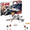 Lego Star Wars 75218 - Chasseur stellaire X-Wing Starfighter 730 pièces 