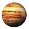 3D sphere puzzle 60 piece Jupiter Yi-THE JUPITER- diameter of about 7.6cm japan import 