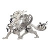 JOYFAN Puzzle 3D Metal, Le Petit Pixie Puzzle 3D Metal Adulte Modèles, 35 Pièces Jouet Créatif Cadeau aux Adultes et aux Enfa