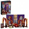 LEGO Harry Potter Hogwarts Moment: Divination Class 76396 Building Kit. Collectible Classroom Playset for Ages 8+ 297 Pieces