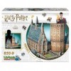 Wrebbit 3D , Harry Potter Hogwarts Hall Puzzle, Puzzle, Ages 14+