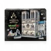 Puzzle 3D Assasin´s Creed - Notre Dame