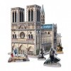 Puzzle 3D Assasin´s Creed - Notre Dame