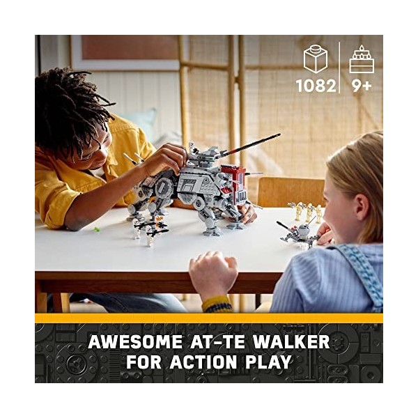 Lego at-Te Walker 75337