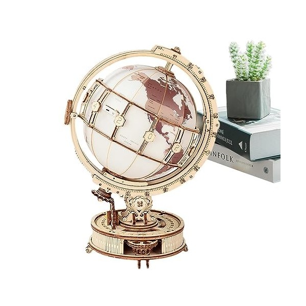 Puzzle Globe En Bois 3d, Globe Constellation Puzzle Bois, Globe En Bois Puzzle, Bois Puzzle Globe Construction, Bois Puzzle C