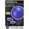 Original 3D Crystal Puzzle - Earth