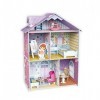 Puzzle 3D Little Artists Dollhouse