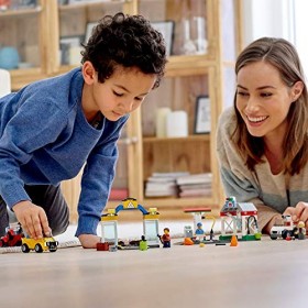 LEGO City Garage Center 60232 Building Kit 234 Pieces 