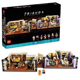 Lego The Friends Apartments 10292 Kit de construction