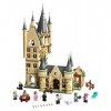 LEGO Harry Potter Hogwarts Astronomy Tower 75969. Great Gift for Kids Who Love Castles, Magical Action Minifigures and Harry 