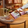 Rolife Book Nook Falling Sakura Assemblage Rapide-Puzzle 3D en Bois-Maquettes et Modélisme Adulte-Culture Chinoise Japonaise 