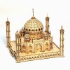 Cuteefun Puzzle 3D Bois Taj Mahal, Maquette dArchitecture en Bois a Construire Adulte et Adolescents, Jouet dAssemblage Bri