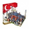 CubicFun Puzzle 3D S?rie MC - Sainte-Sophie - Istanbul