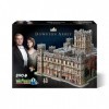 Wrebbit3D , Downton Abbey 890pc , 3D Puzzle , Ages 14+