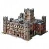 Wrebbit3D , Downton Abbey 890pc , 3D Puzzle , Ages 14+