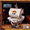 One Piece Bateau Puzzle 3D Jouet Amoureux de lAnime Luffy Zoro One Piece Bateau Merchandising Manga Décoration chambre en Fi