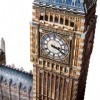 Wrebbit 3D- Harry Potter Big Ben & House of Parliament-Queen Elisabeth Tower 3D-Puzzle, W3D-2002