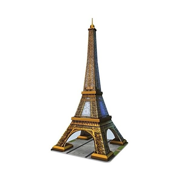 Ravensburger Puzzle 3D La Tour Eiffel