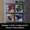 LEGO Art Harry Potter Hogwarts Crests 31201 Building Kit. Perfect for Adults Who Love Hobbies and Collectibles, New 2021 4,2