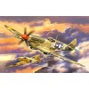 YANCONG Puzzle en Bois Adulte 1500 Pièces, Puzzle 3D Avions Allemands Et Britanniques dans Le Ciel Jouet en Bois Cadeau Uniqu