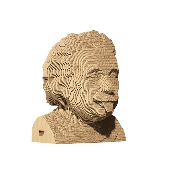 Cartonic - Puzzle 3D Albert Einstein