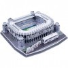 SDBRKYH Santiago Bernabéu Stadium Modèle, Real Madrid F.C.