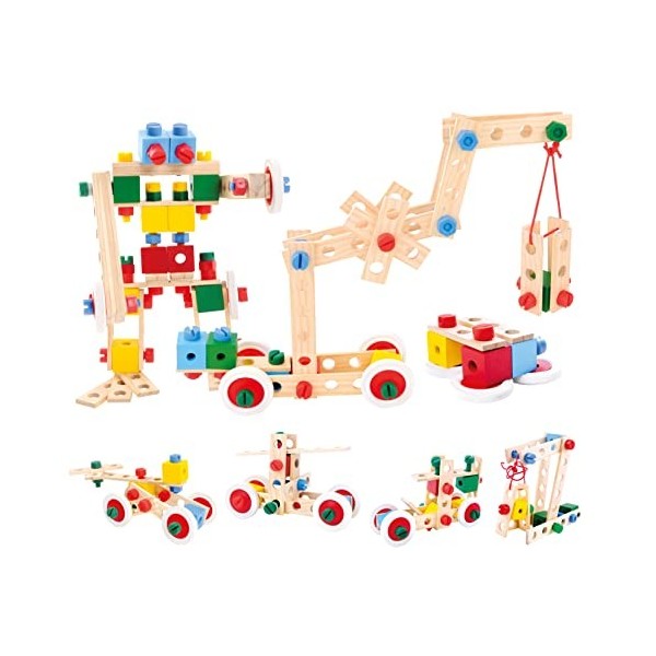 Set De Cuisine En émail Pour Enfants Bino - 11 Pièces - Jouet D'imitation à Partir De 3 Ans - Multicolore