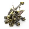 Puzzle 3D en Metal - Kit de Modélisme Metal 3D DIY, Série Empire Jouet de Construction pour Enfants et Adultes, Cadeau de Déc