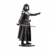 Metal Earth Puzzle 3D Darth Vader - Puzzle en métal de Star Wars - Maquettes pour adultes - Niveau défiant de 7,87 x 12,7 x 1