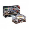 Revell 05682 - Coffret cadeau de maquette Audi R10 TDI Le Mans + diorama 3D Puzzle à construire, échelle 1/24